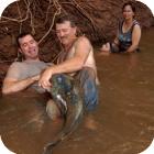 Ловим рыбу в суровых условиях